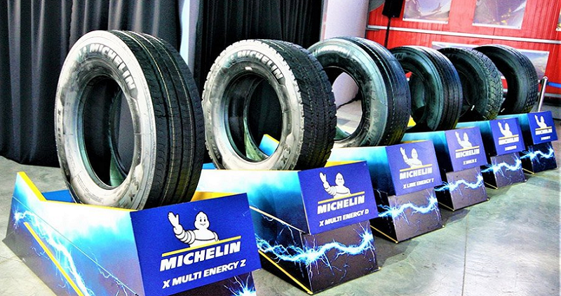 грузовые шины Michelin
